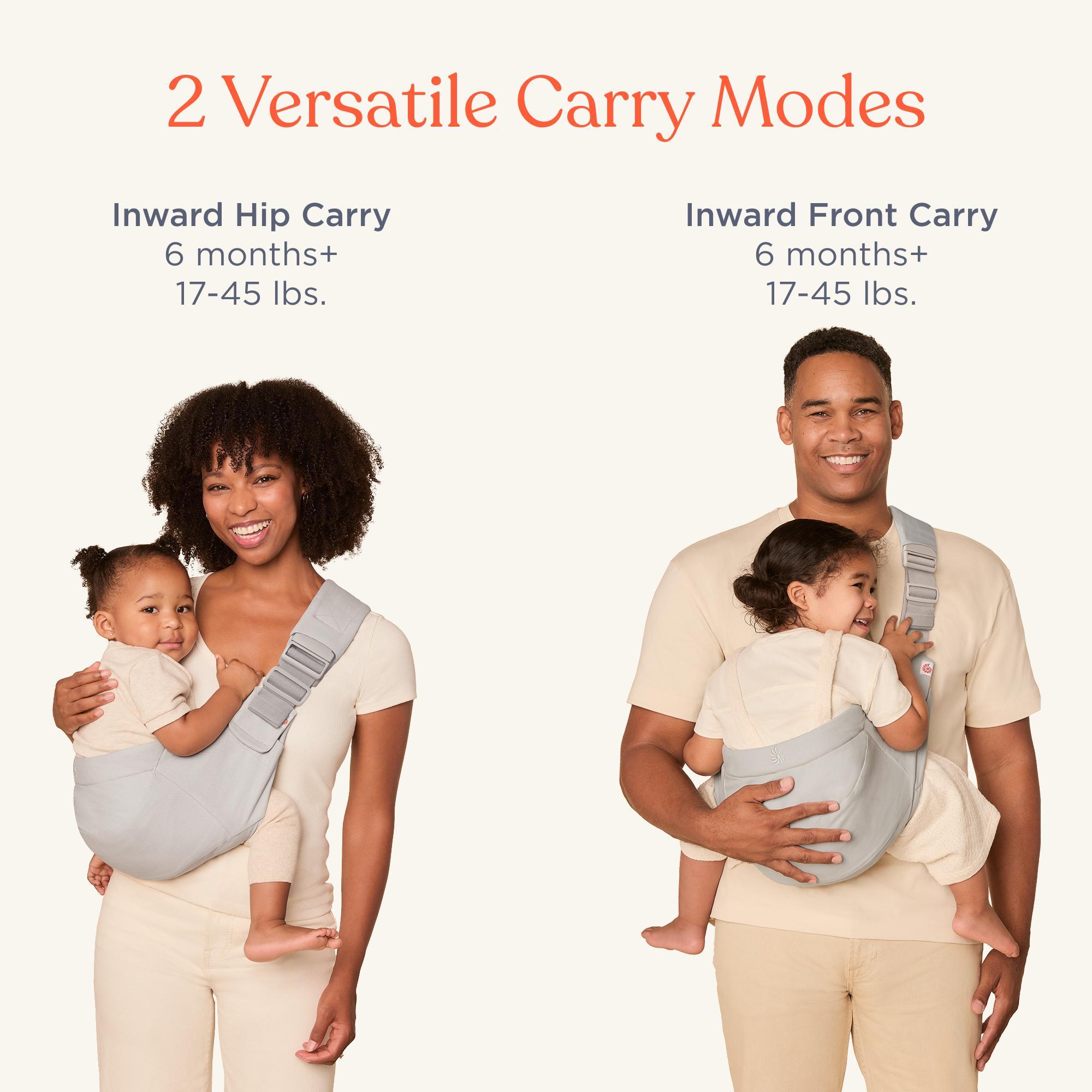 Ergobaby Upsie Sling Carrier