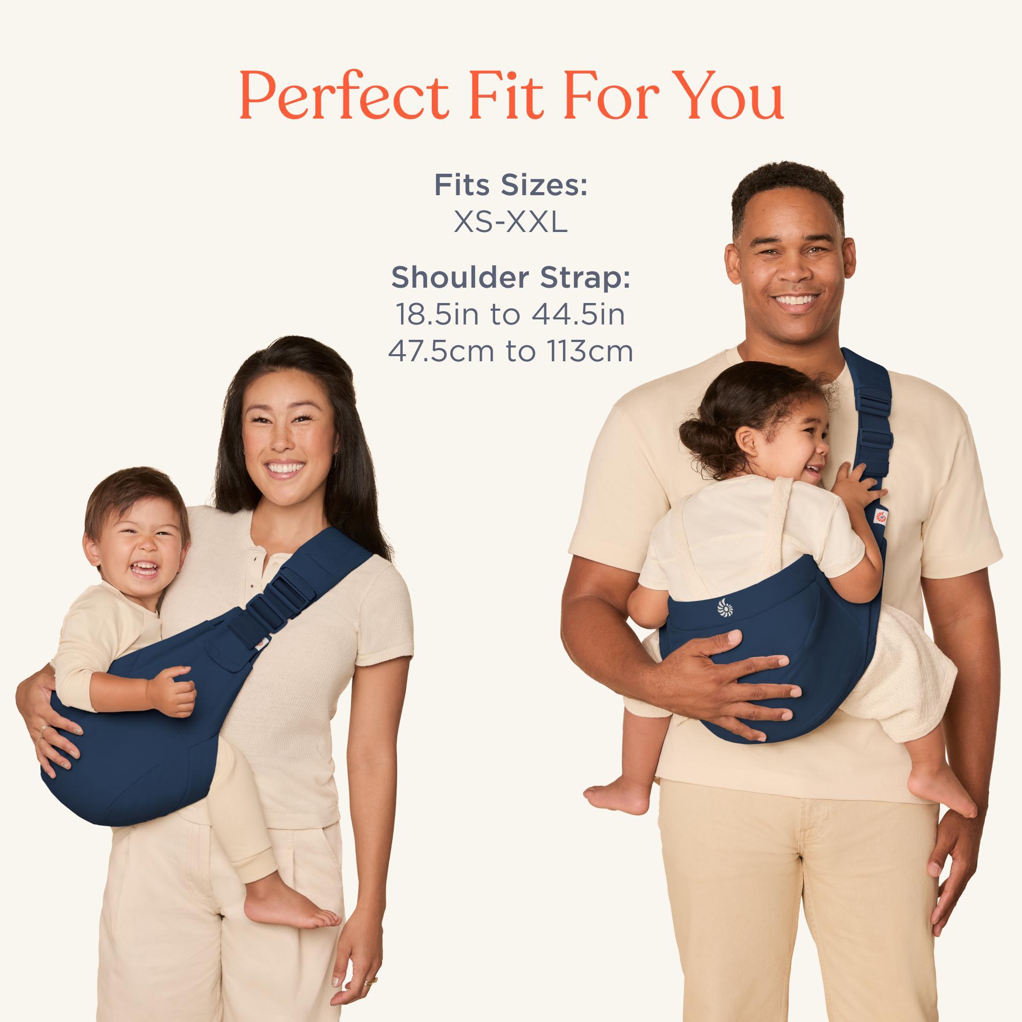 Ergobaby Upsie Sling Carrier