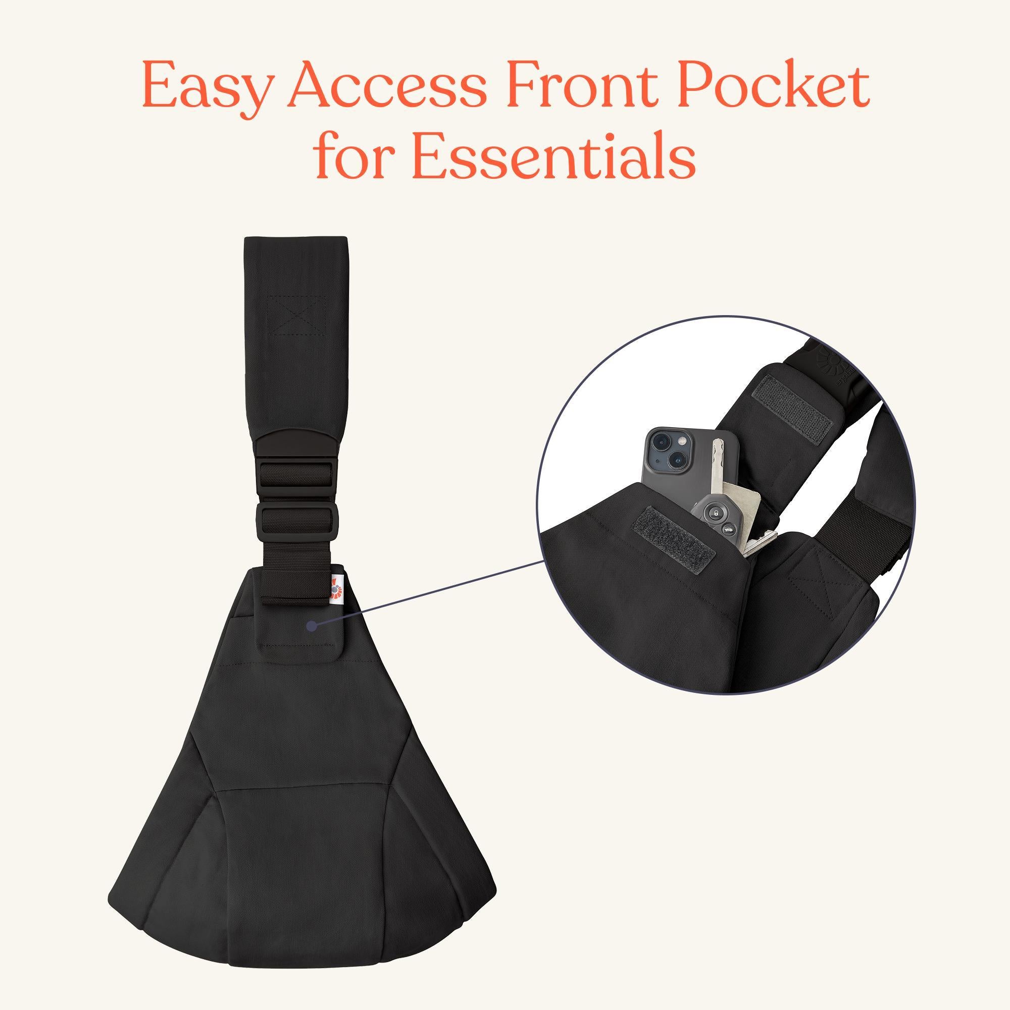 Ergobaby Upsie Sling Carrier