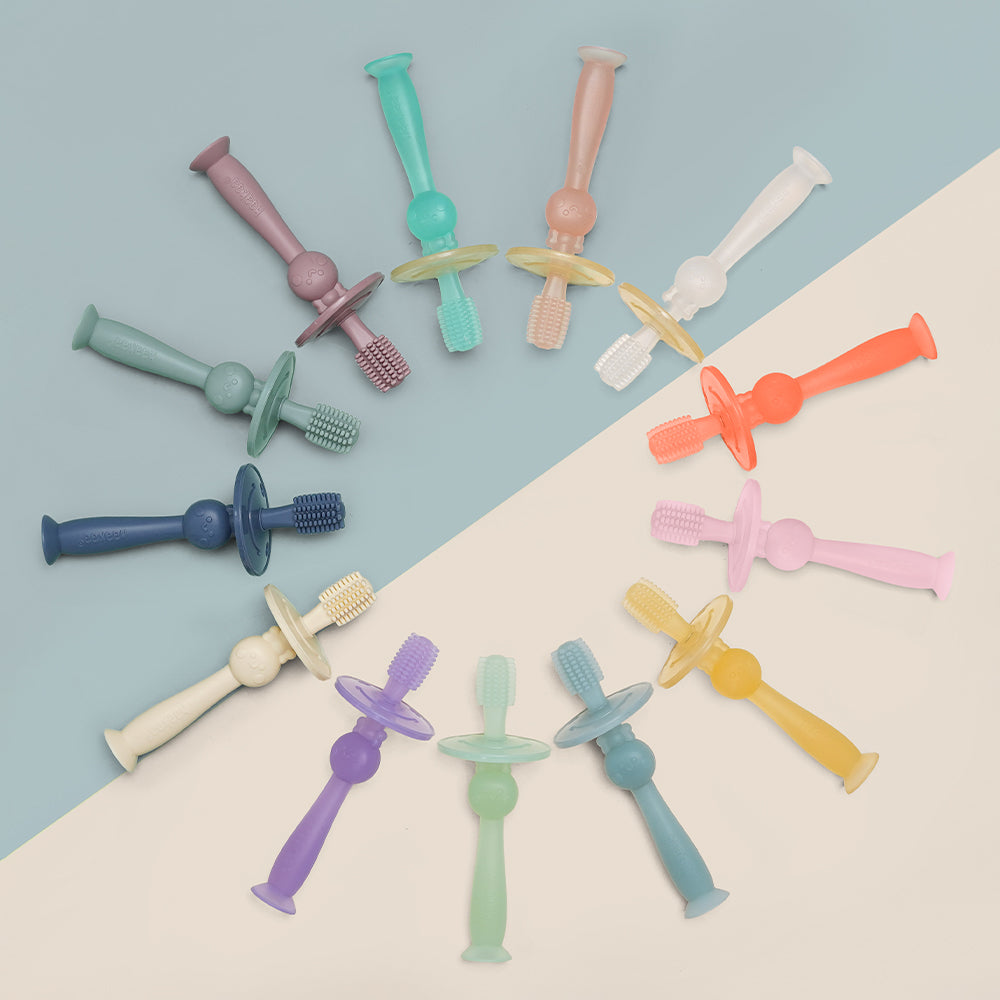 Haakaa 360° Baby Toothbrush