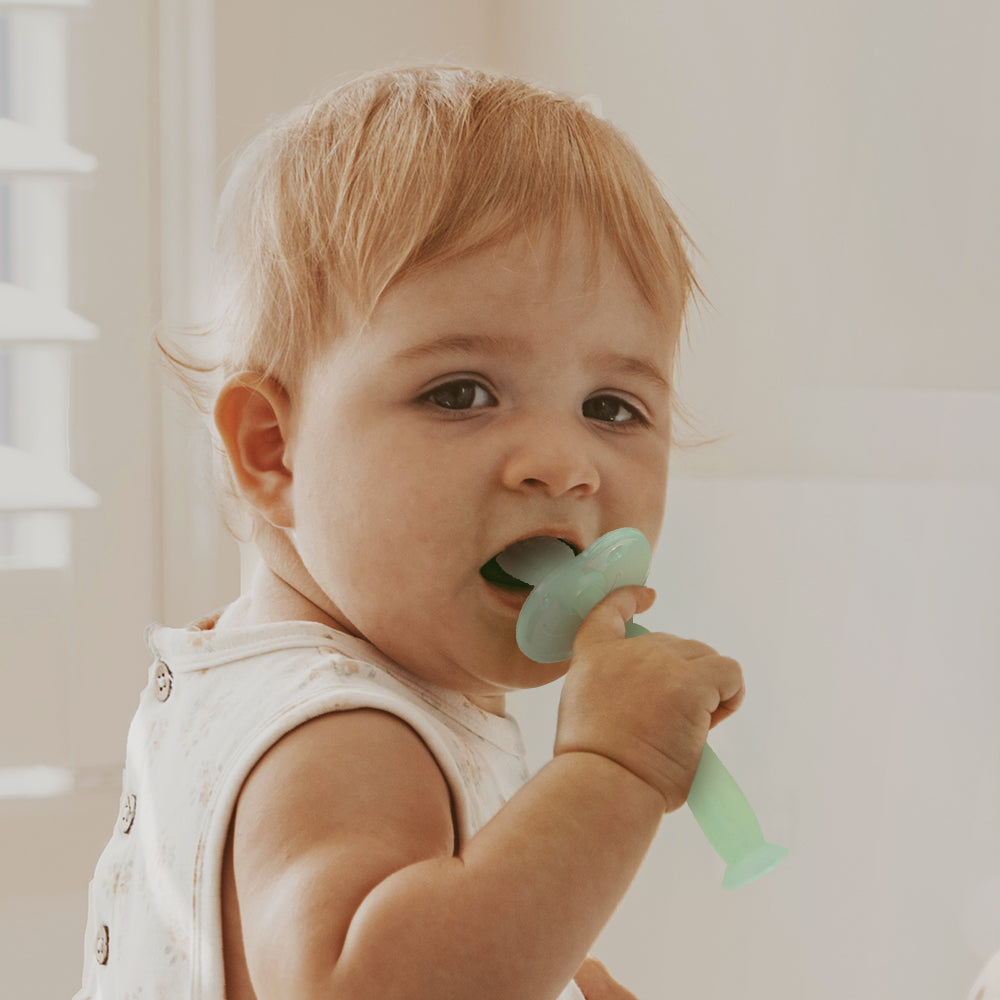 Haakaa 360° Baby Toothbrush
