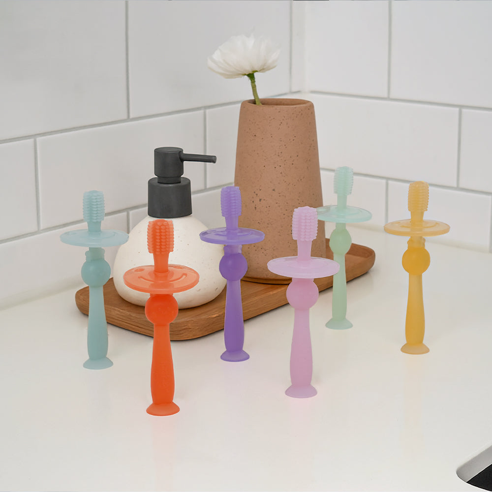 Haakaa 360° Baby Toothbrush