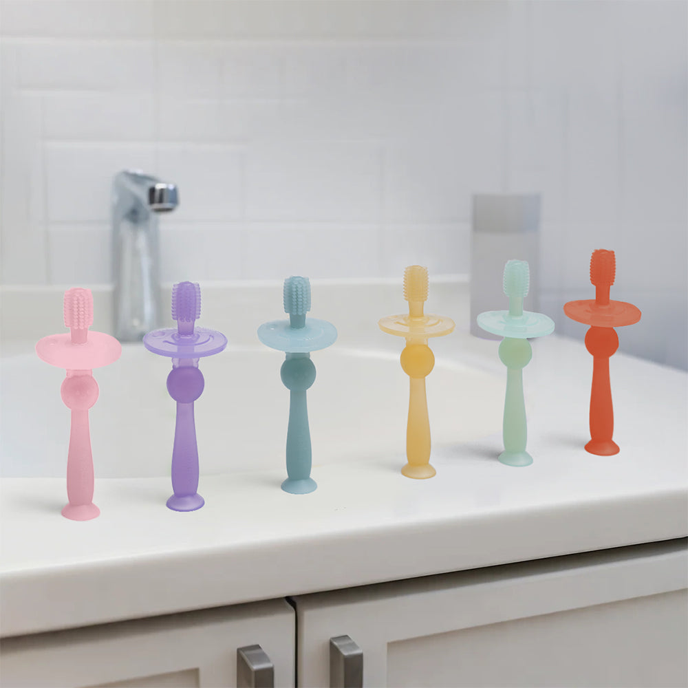 Haakaa 360° Baby Toothbrush