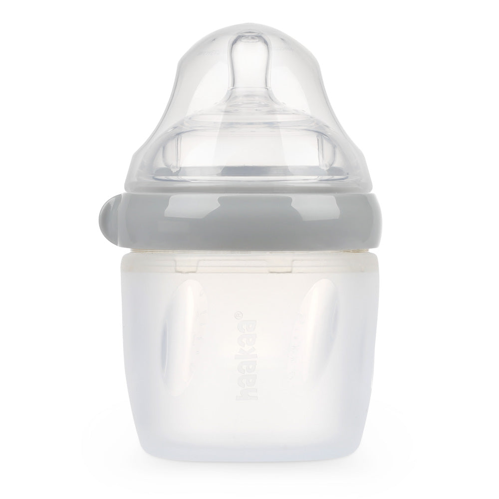 Haakaa 160ml Silicone Baby Bottle