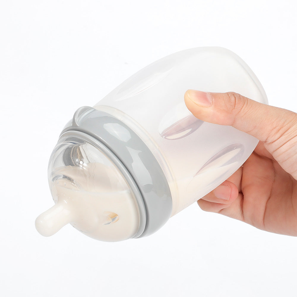 Haakaa 250ml Silicone Baby Bottle
