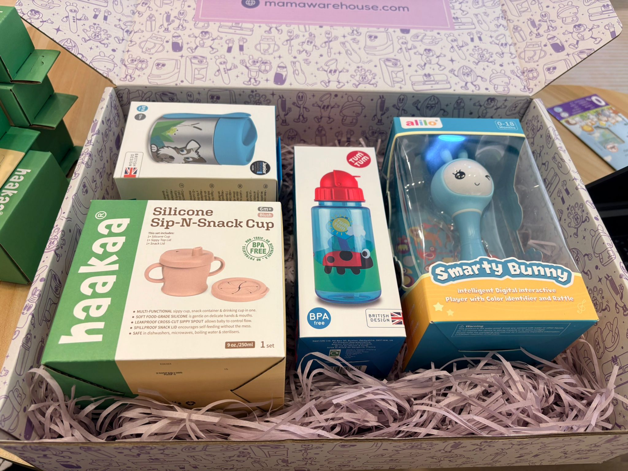 The Big One Gift Box