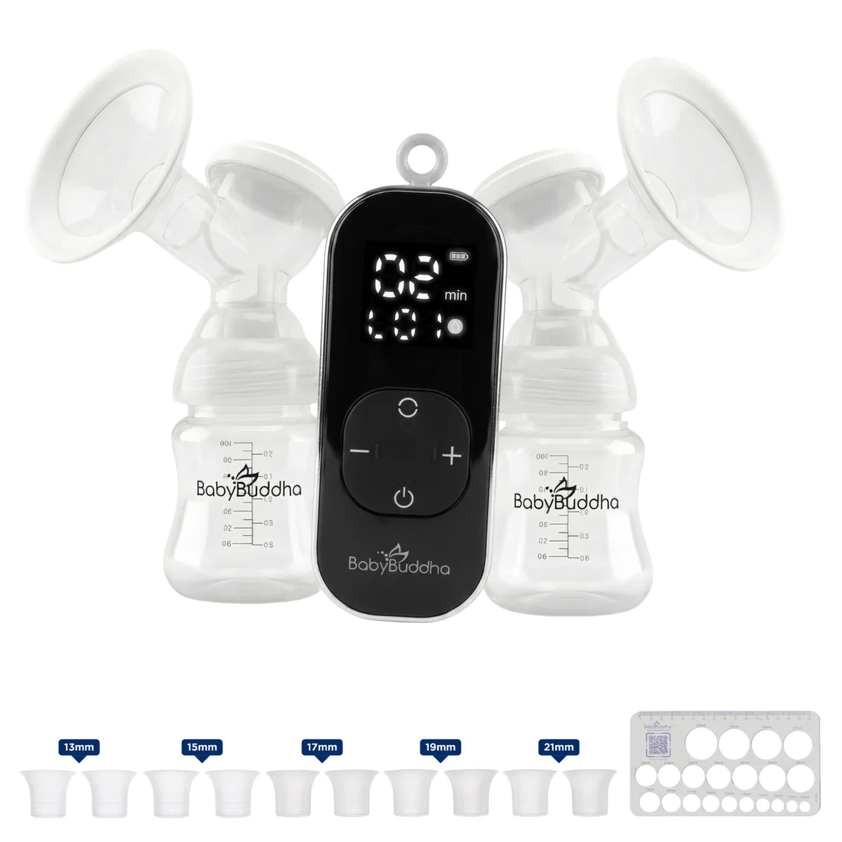 BabyBuddha 3.0 Breast Pump