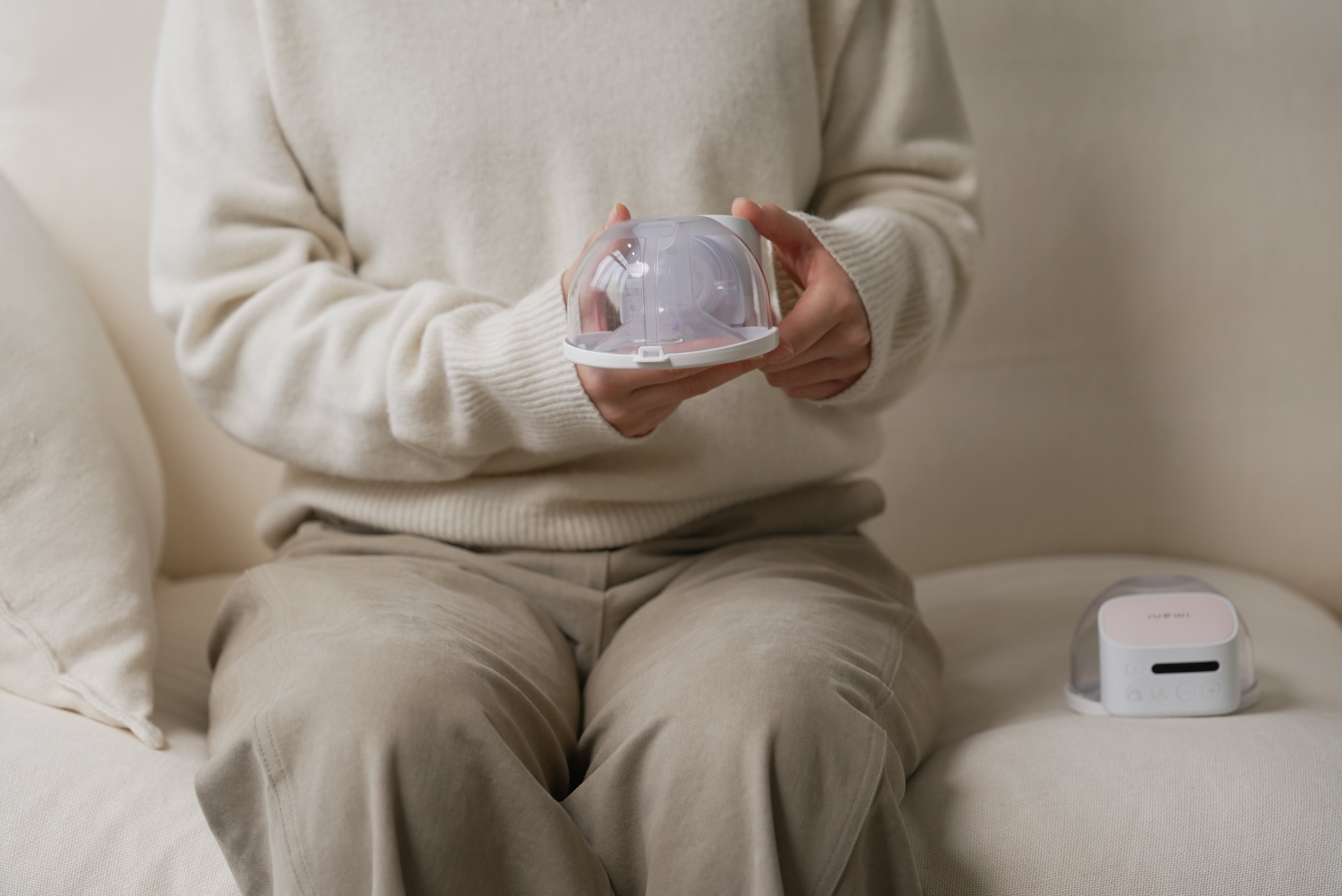 imani i2Plus Pro Breast Pump