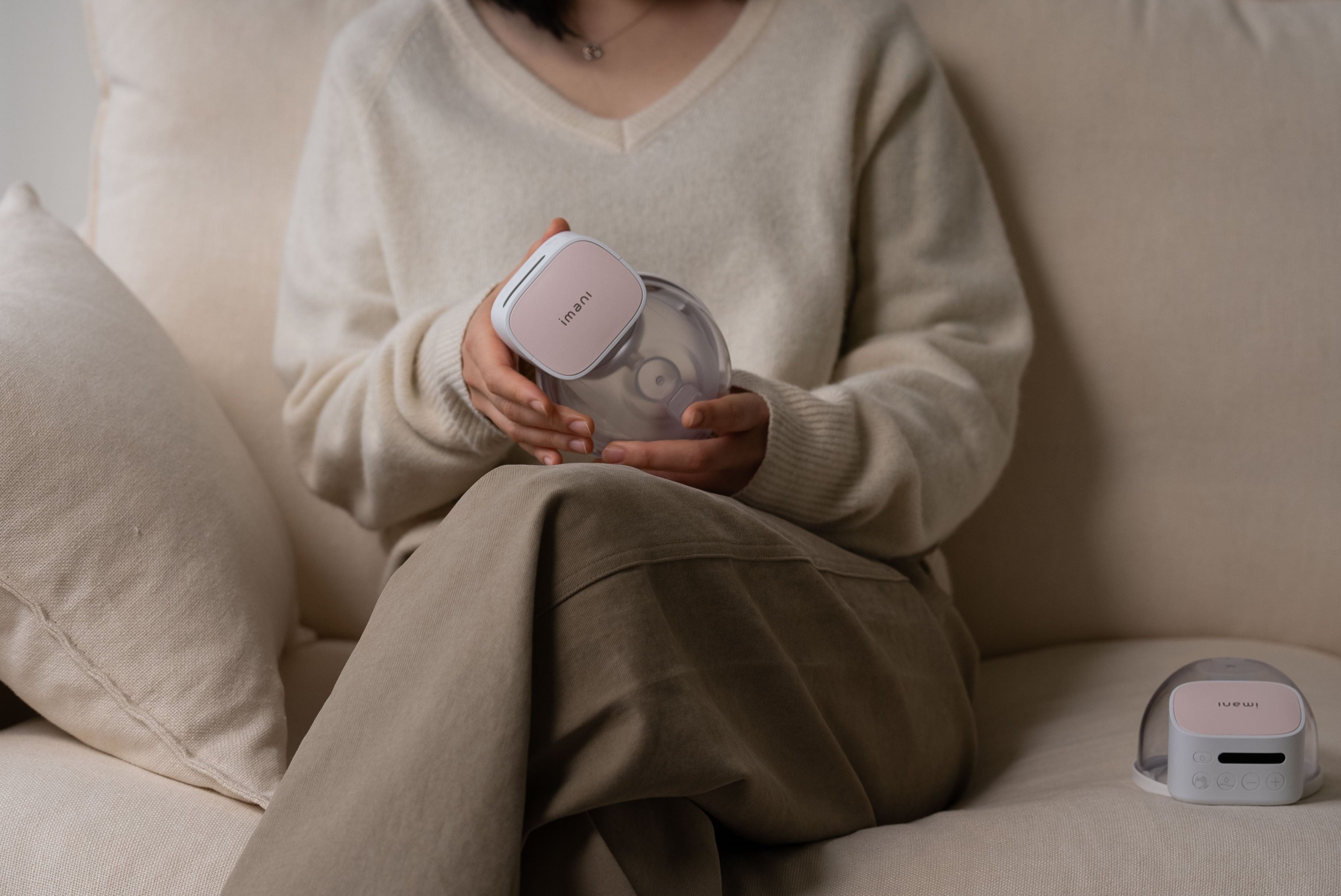imani i2Plus Pro Breast Pump