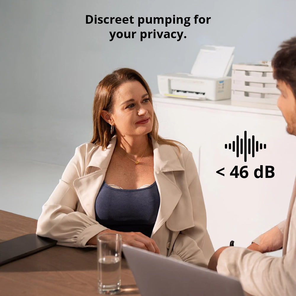 Eufy Breast Pump E10