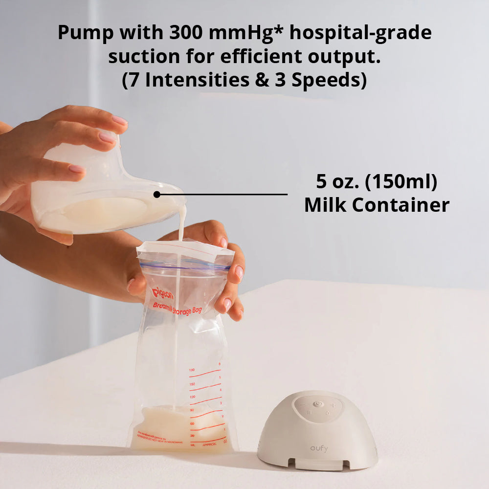 Eufy Breast Pump E10