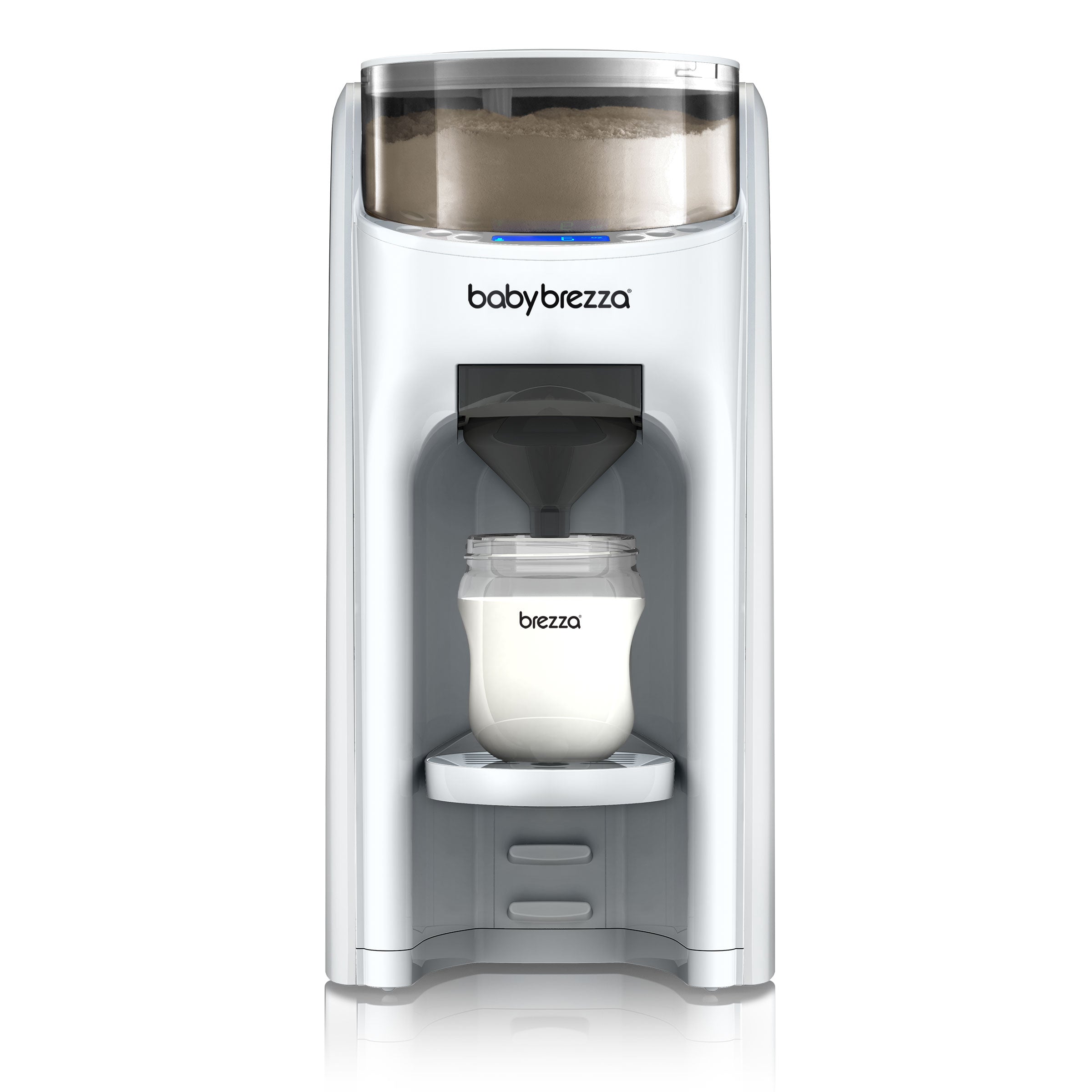 Baby Brezza Formula Pro Advanced - White
