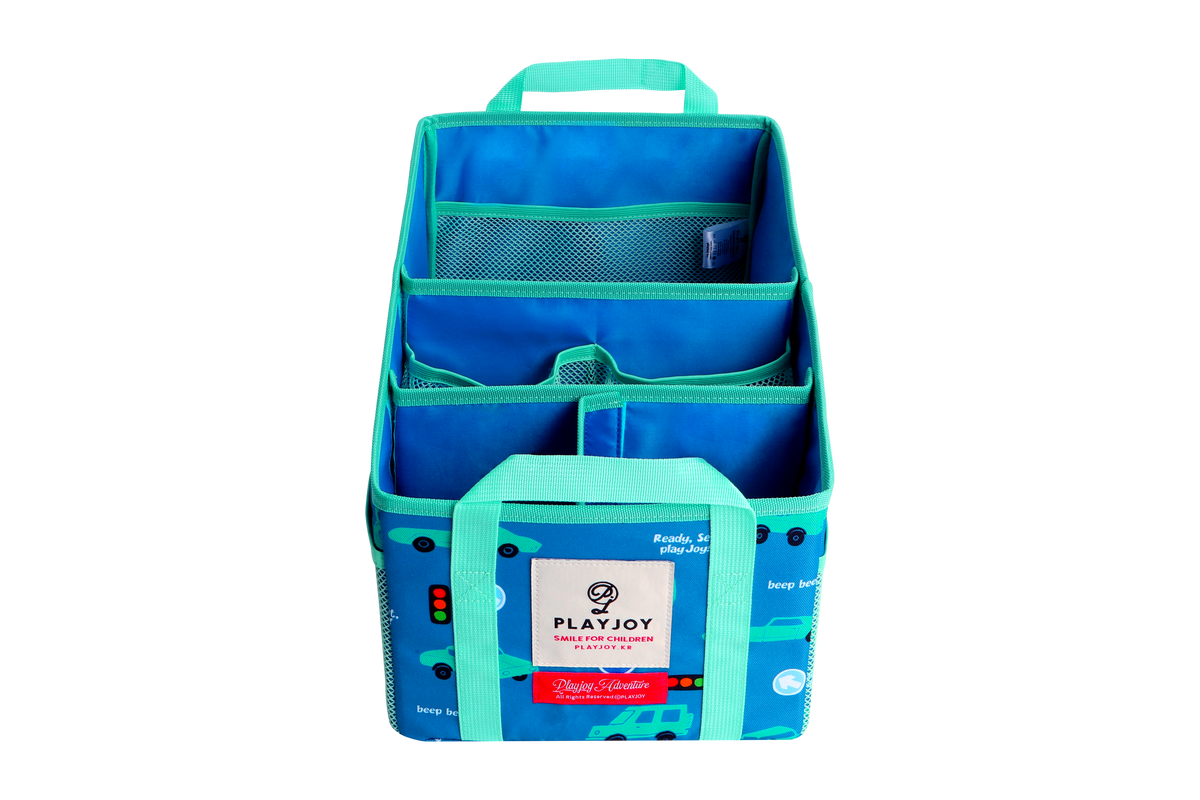 Playjoy Travel Folding Basket - Car