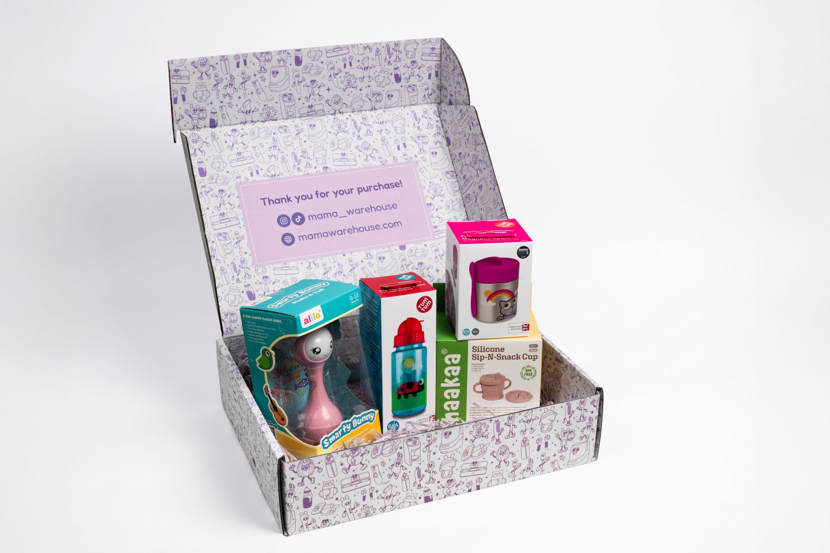 The Big One Gift Box (Pink)