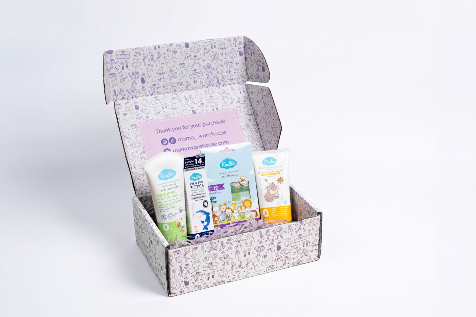 Classic Kindee Gift Box