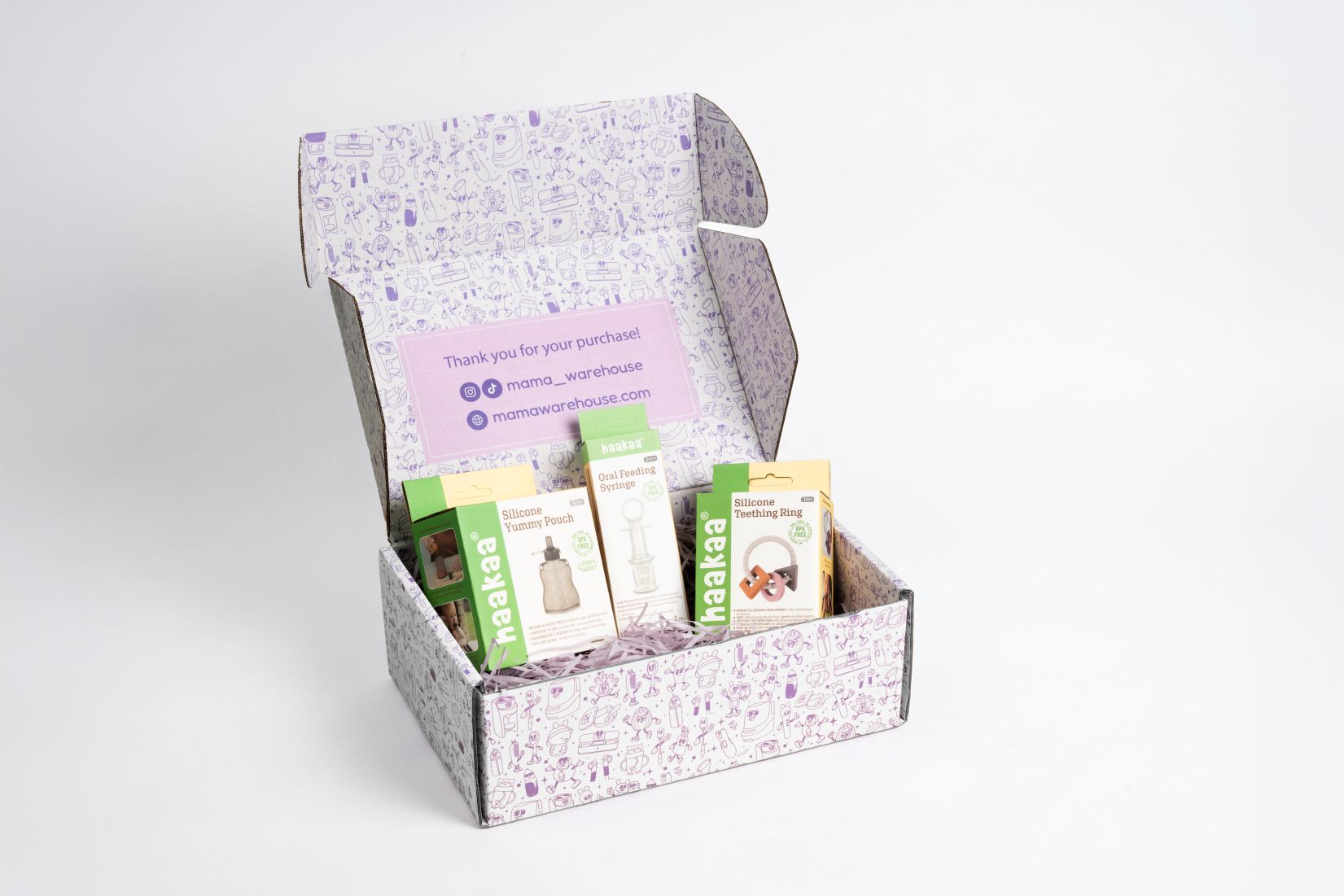 Petite Haakaa Gift Box