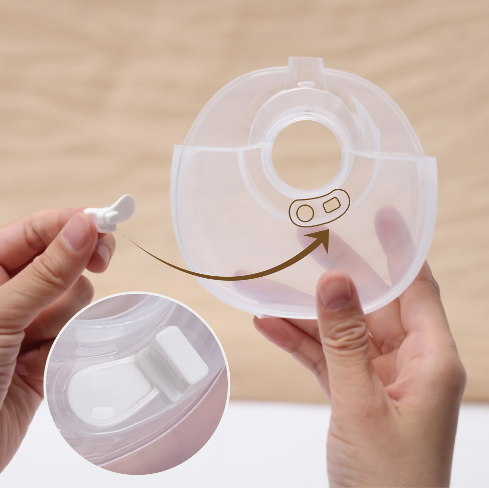 Haakaa E-Ladybug Wearable Breast Pump