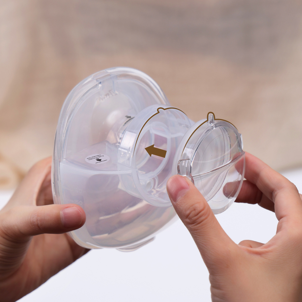 Haakaa E-Ladybug Wearable Breast Pump
