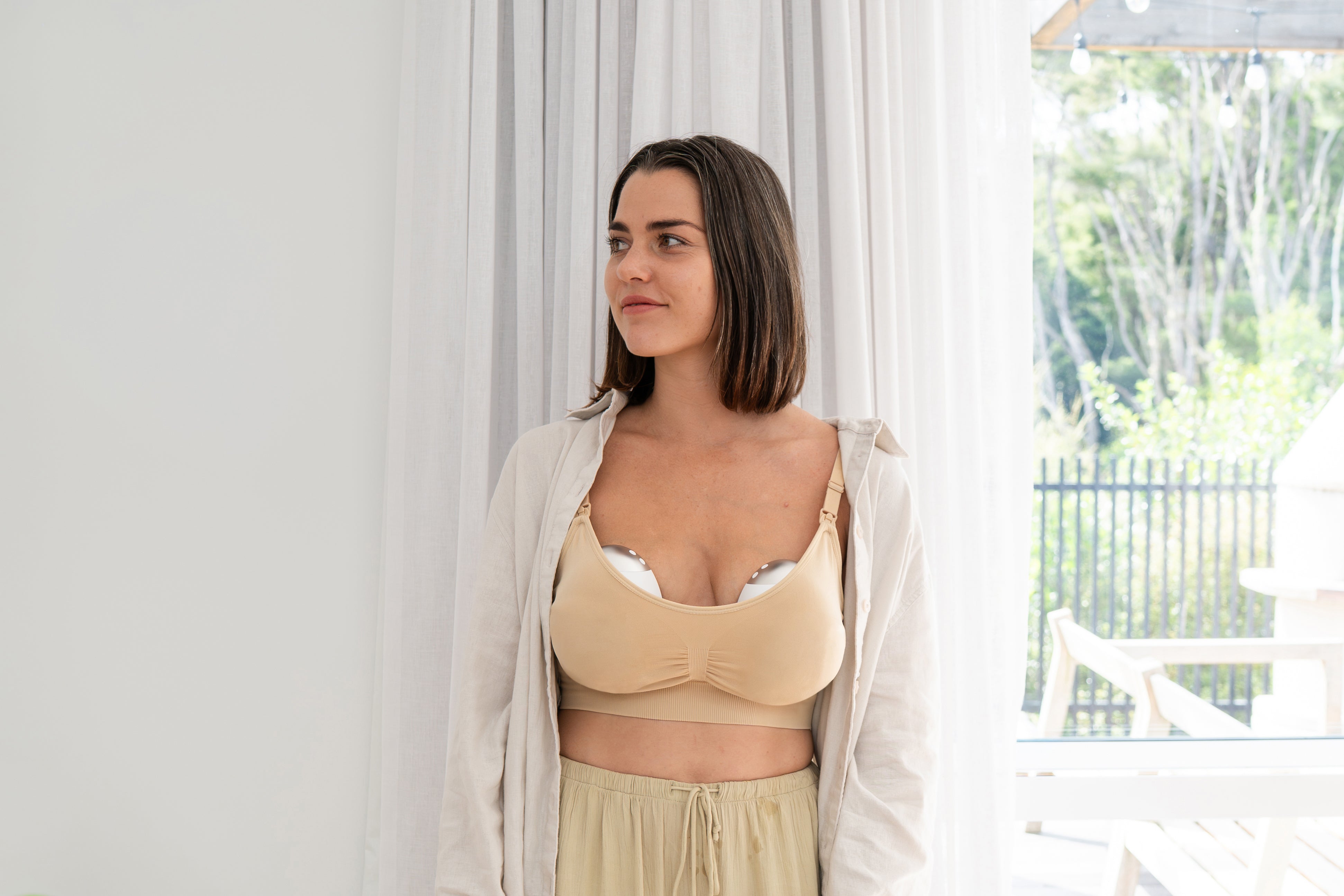 Haakaa E-Ladybug Wearable Breast Pump
