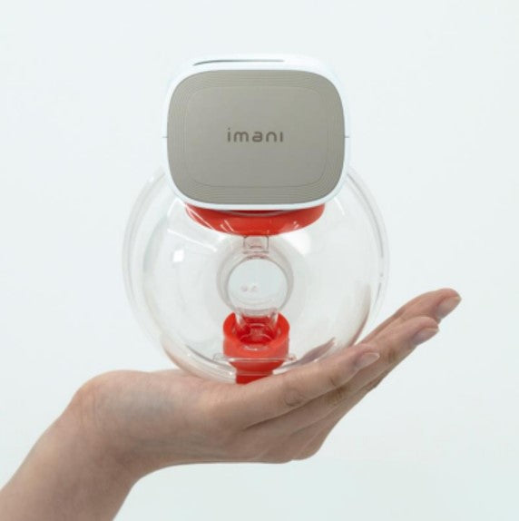 imani i2+ Electrical Breast Pump (Latest Design) - Single