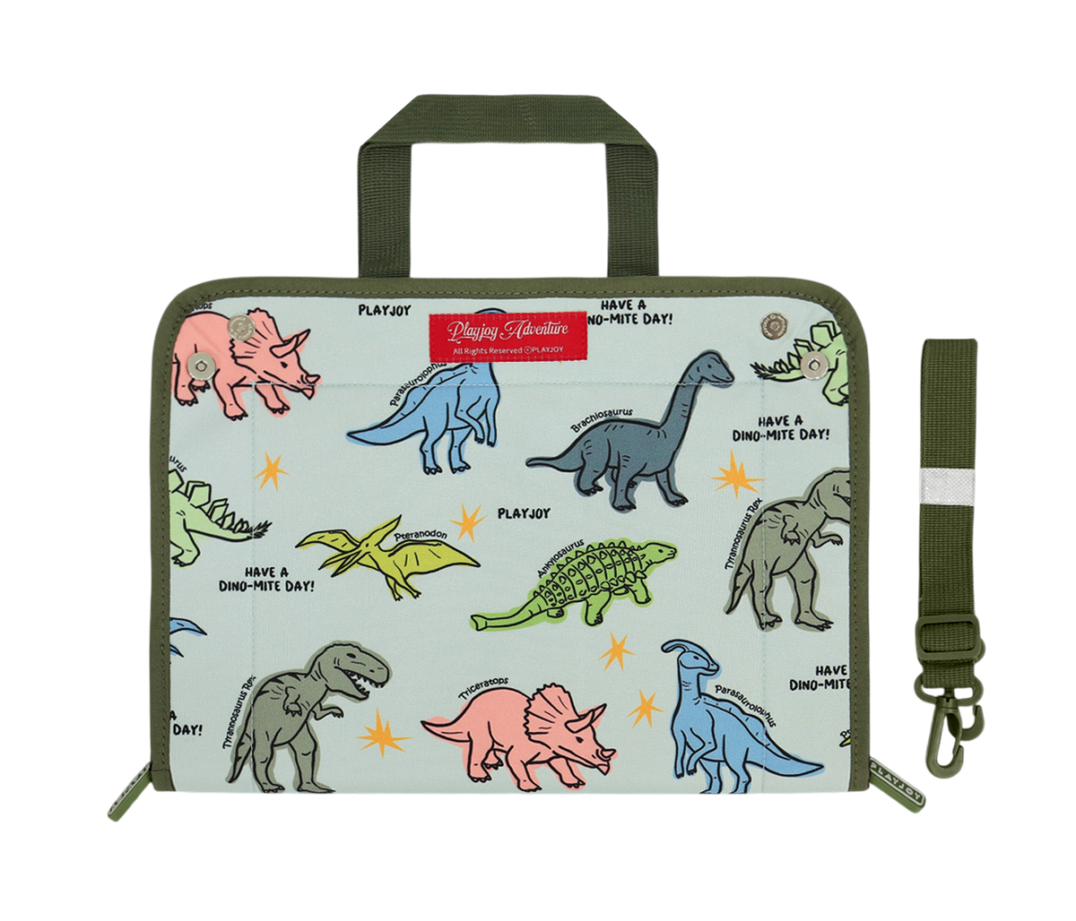 Playjoy Airplane Bag - Dino