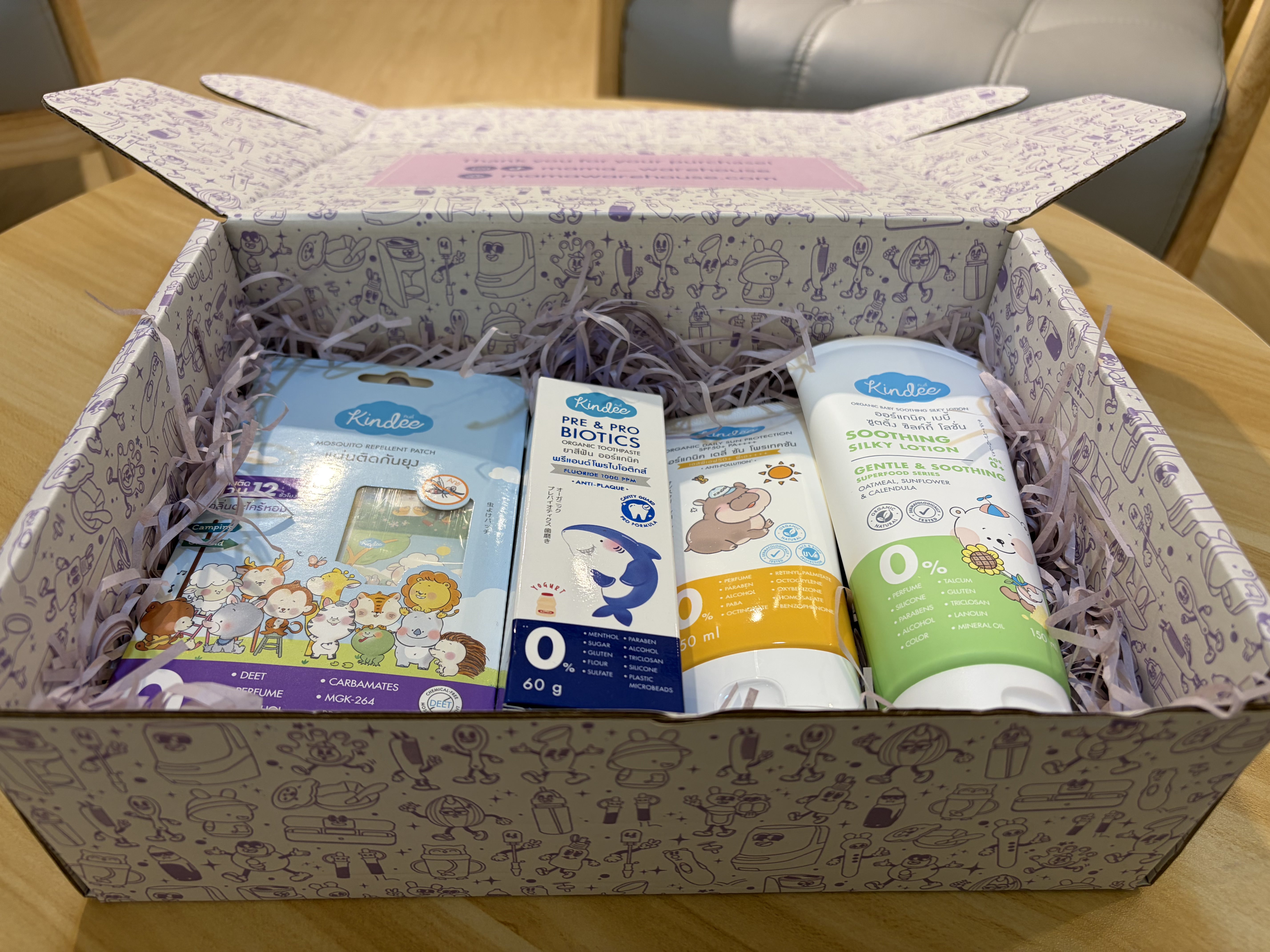 Classic Kindee Gift Box