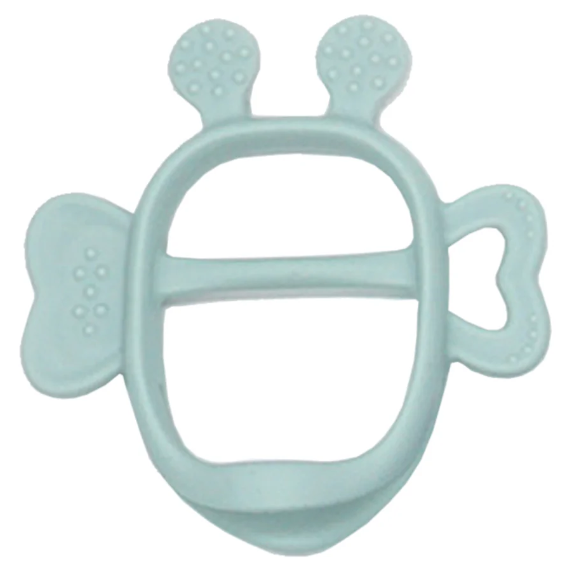 Mamas Tem JemJem Monster Teether with Bunny Case
