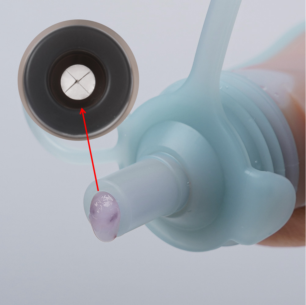 Haakaa Silicone Yummy Pouch (130ml)