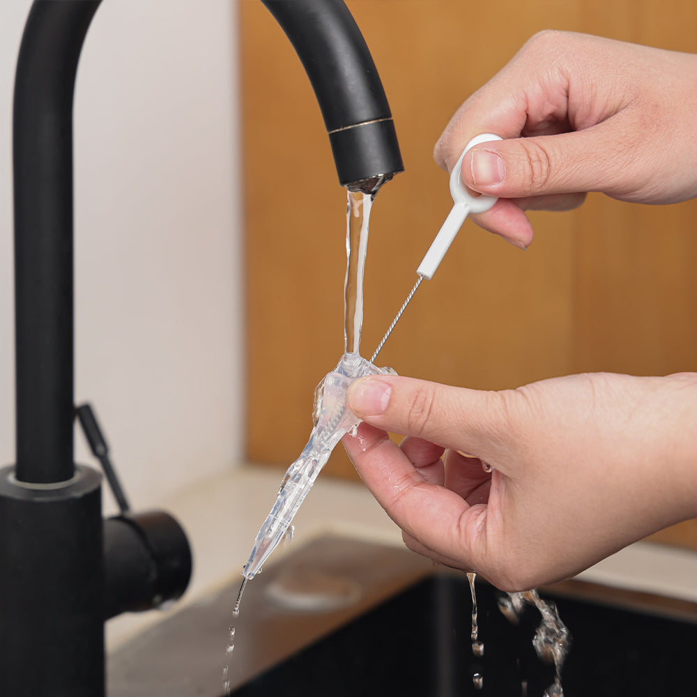 Haakaa SqueezieDOSE Silicone Dispenser Set/SqueezieDOSE Silicone Dispenser