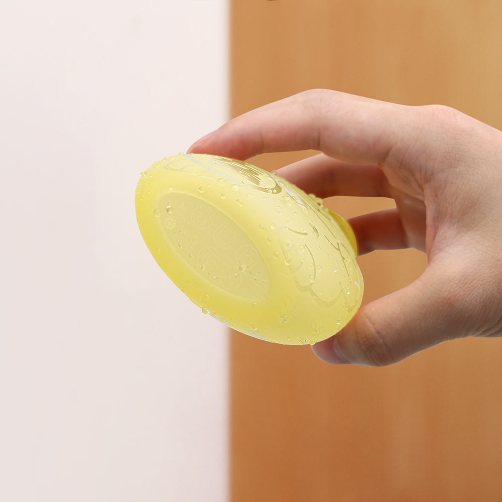 Haakaa Silicone Yummy Pouch (130ml) / Haakaa Fortune Cat Silicone Goody Pouch (170ml) - Lemon