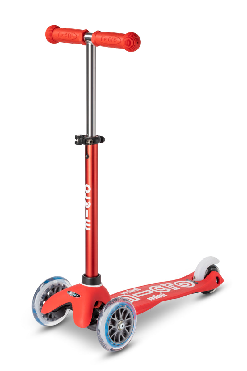 Micro Mini Deluxe - Red