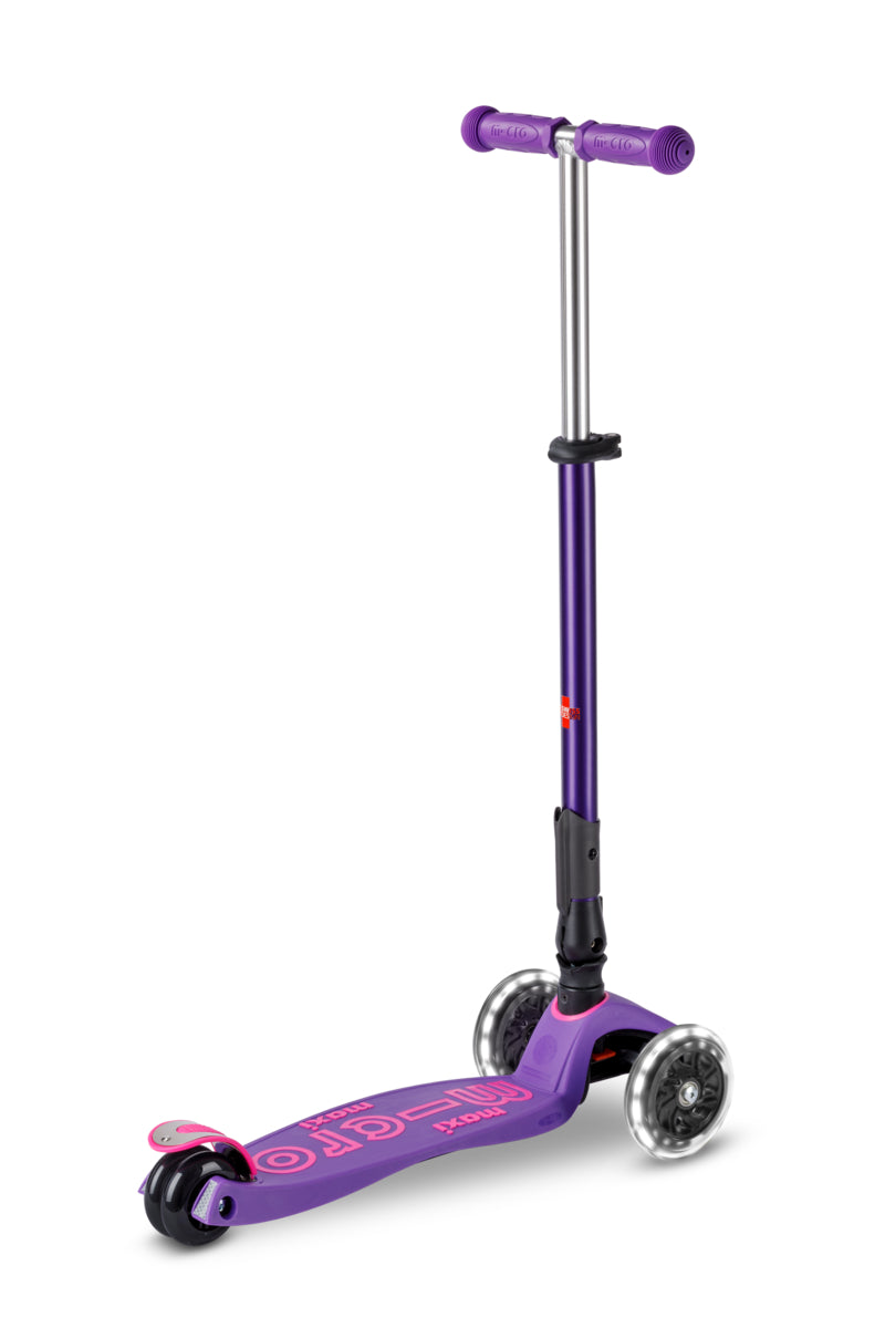 Micro Maxi Deluxe Foldable LED