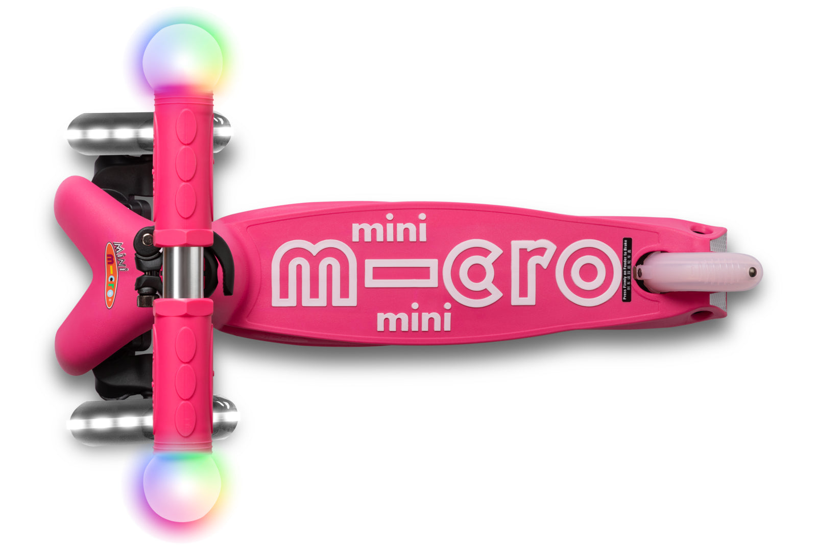 Micro Mini Deluxe Magic LED