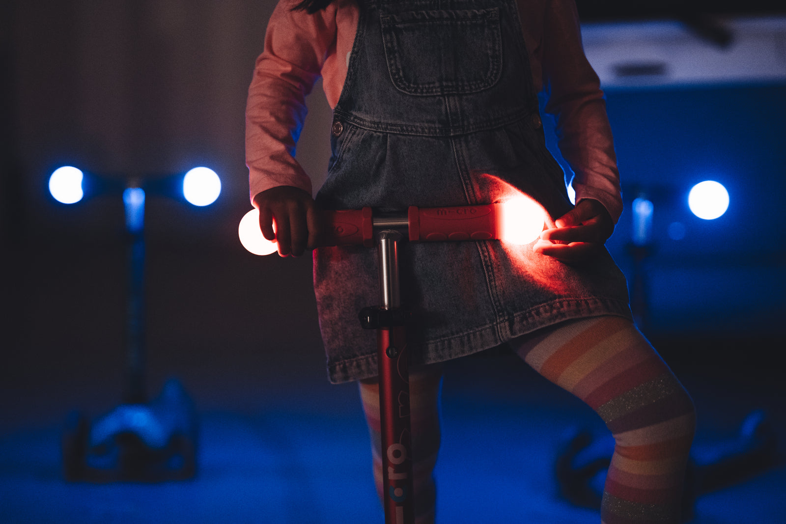 Micro Mini Deluxe Magic LED