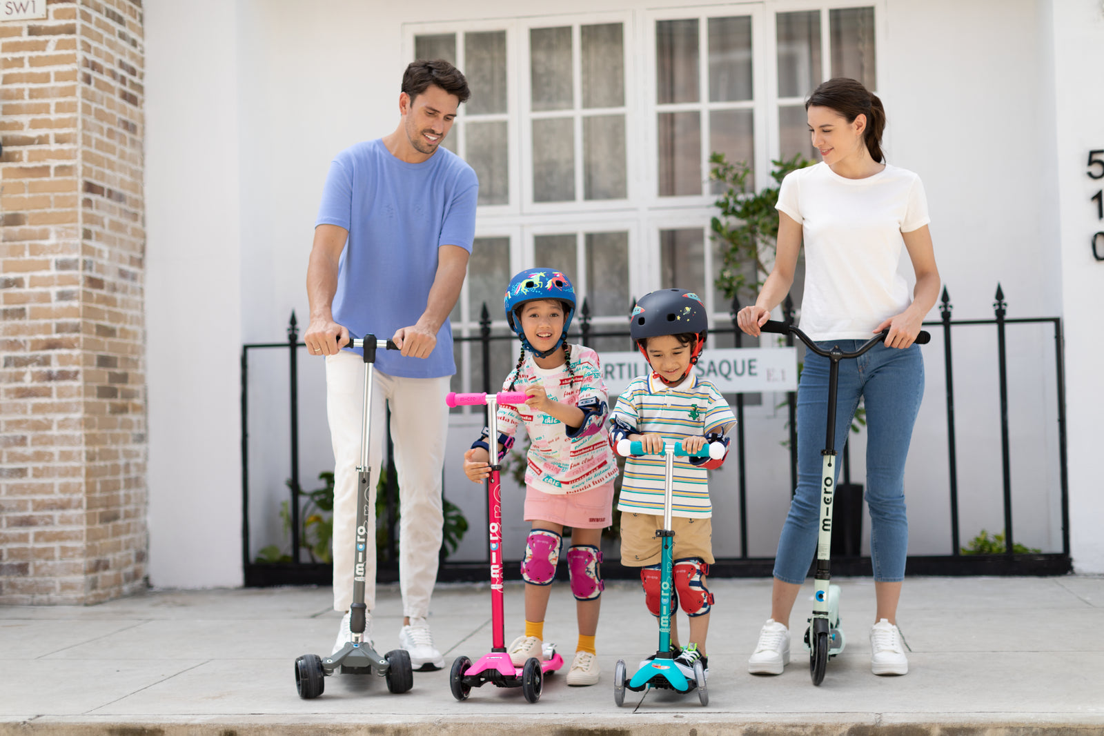 Micro Mini Deluxe Magic LED