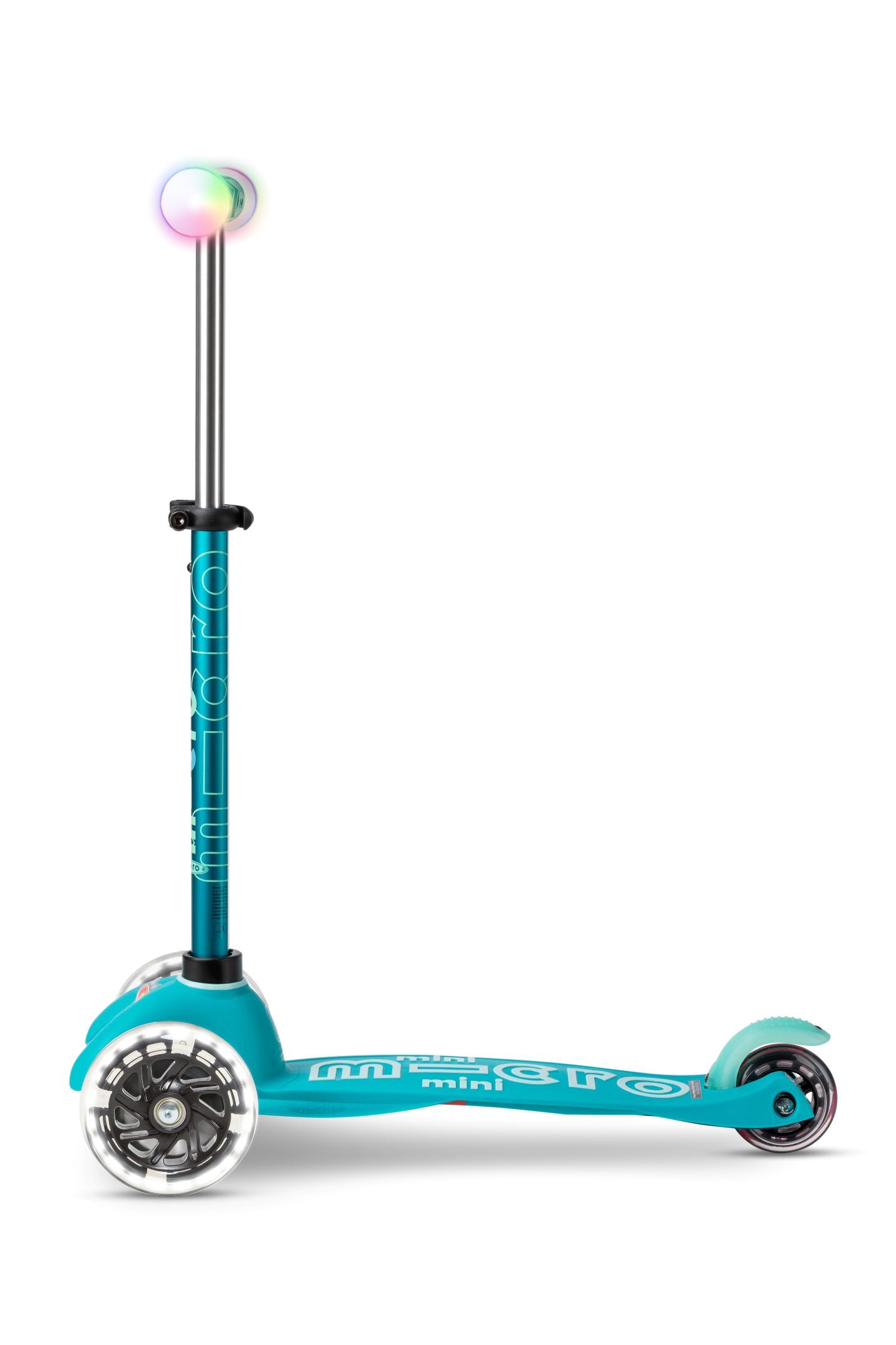 Micro Mini Deluxe Magic LED