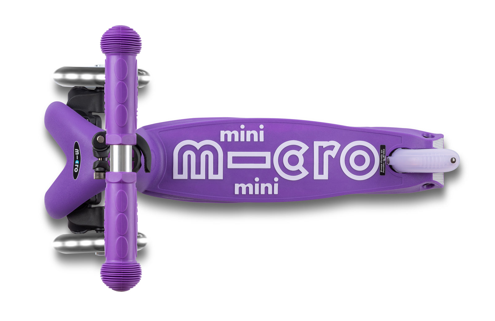 Micro Mini Deluxe Foldable LED