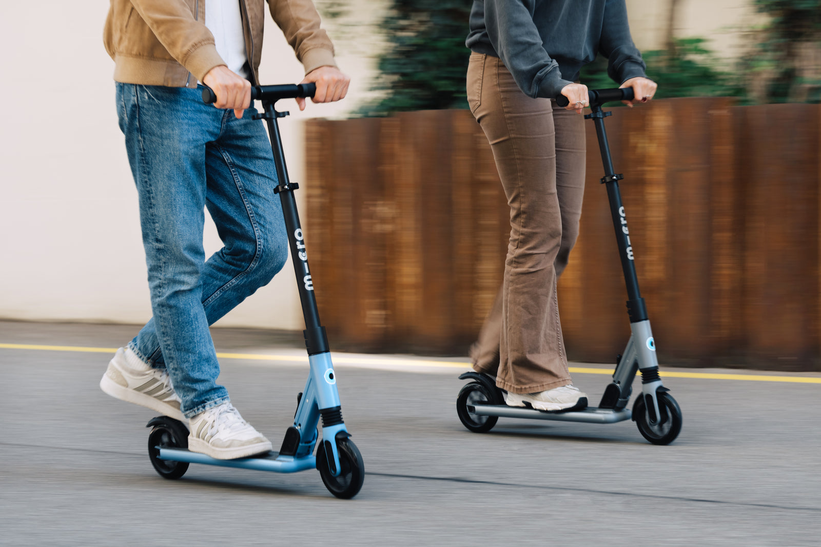 Micro Sprite Suspension