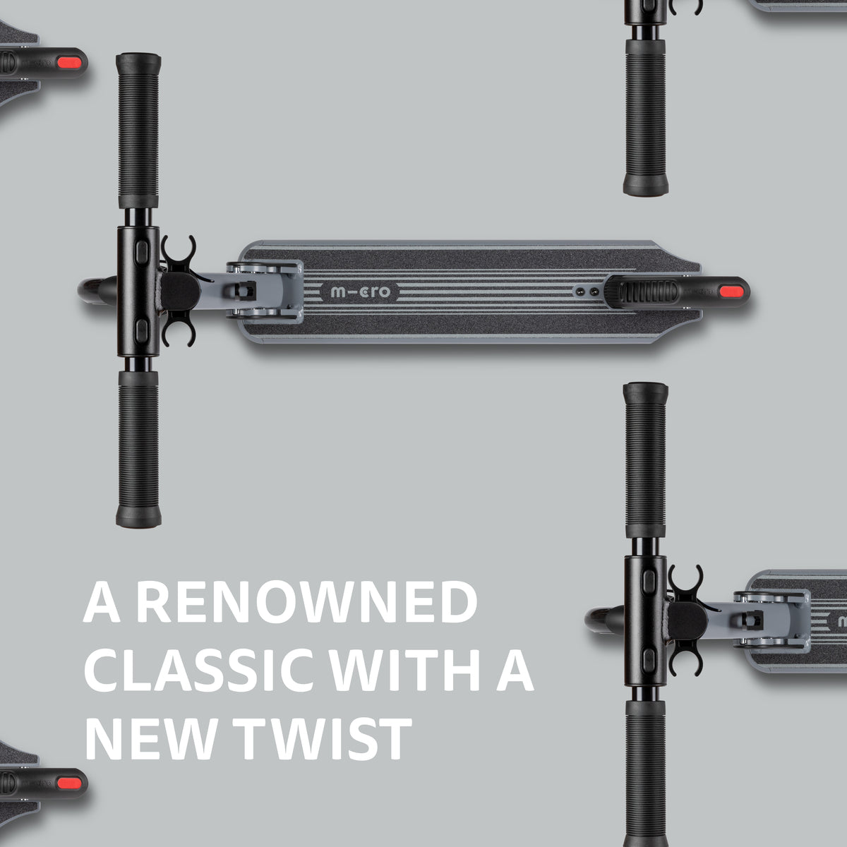 Micro Sprite Suspension