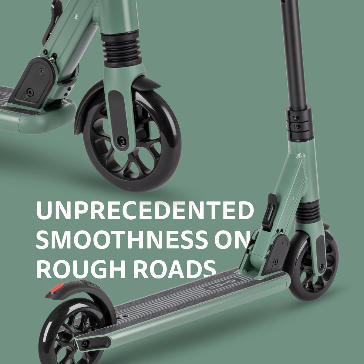 Micro Sprite Suspension