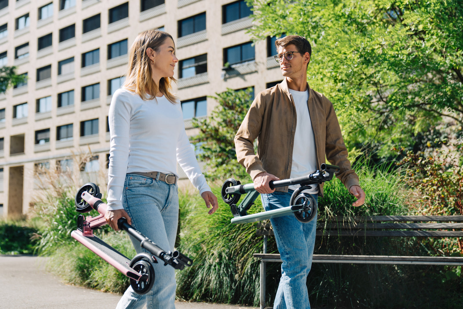 Micro Sprite Suspension