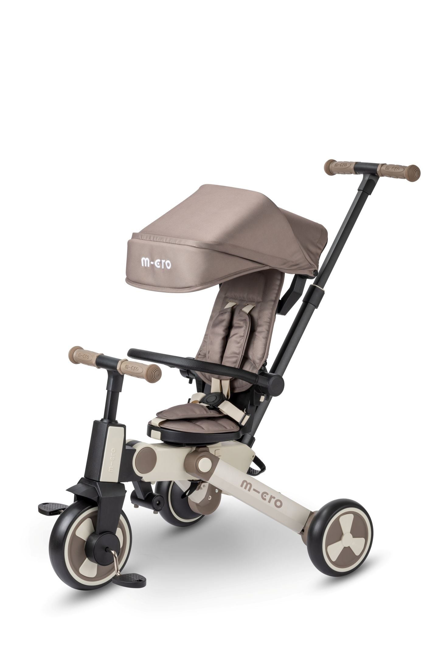 Micro Tricycle - Latte