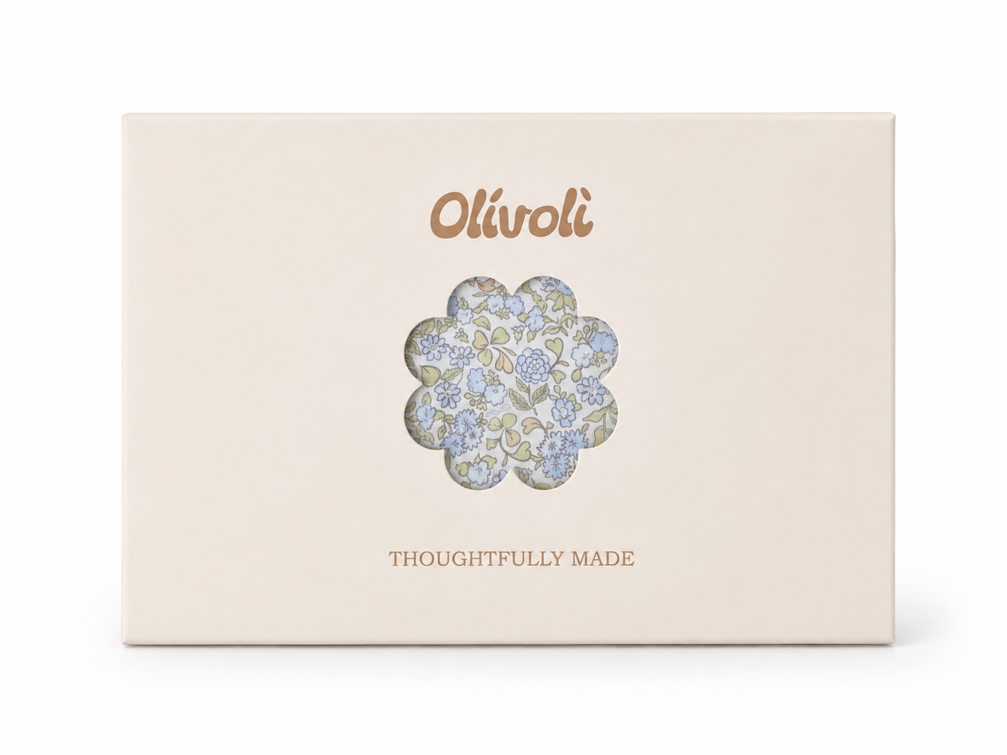 Olivoli Signature Nursing Cover