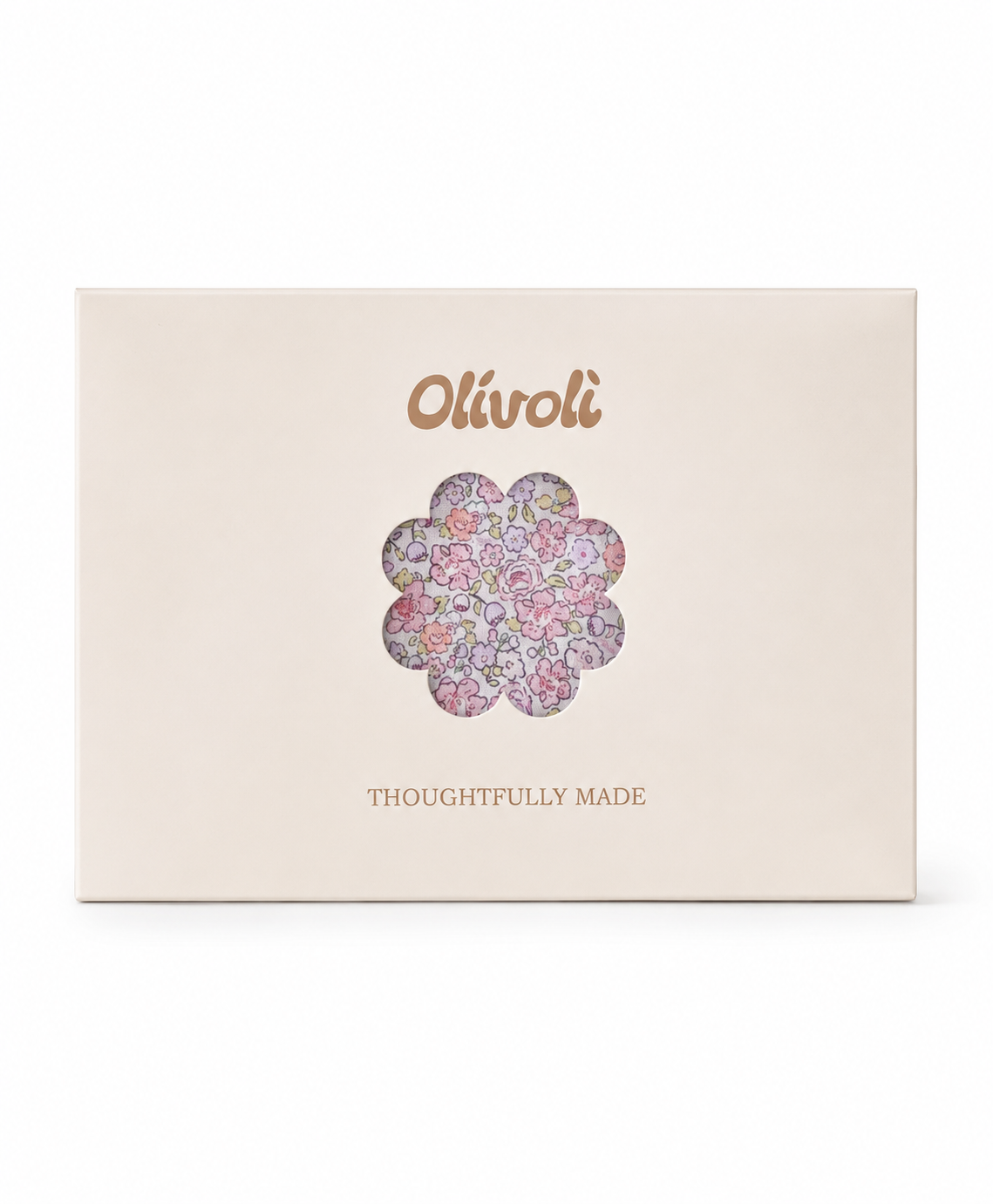 Olivoli Signature Nursing Cover