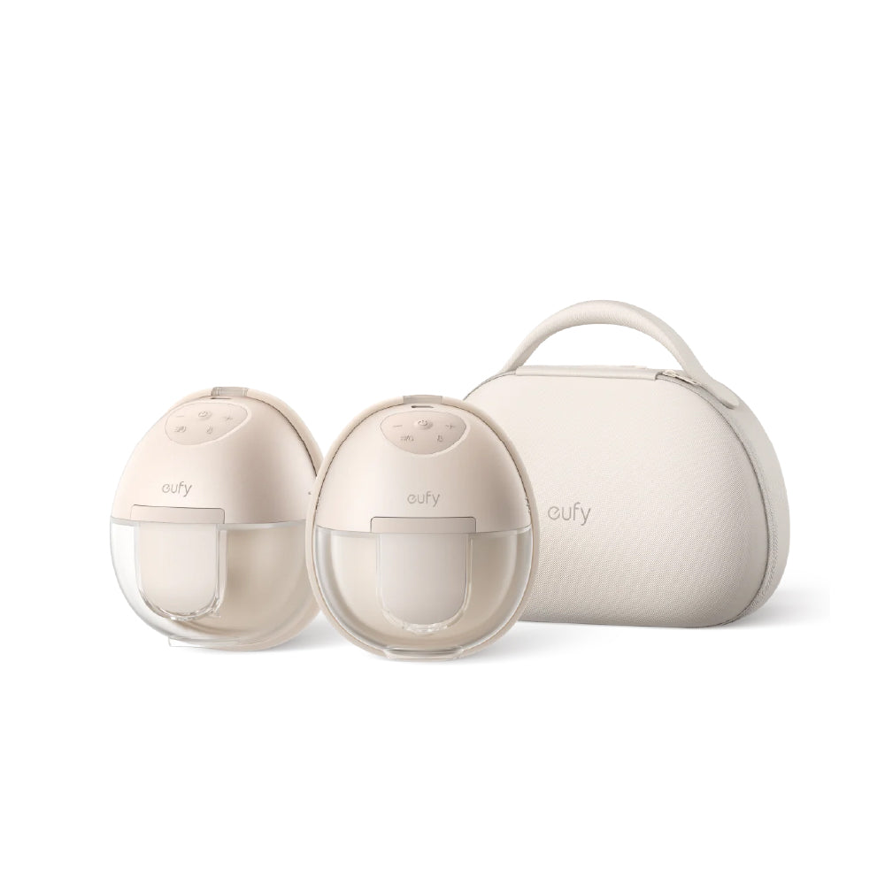 eufy Breast Pump S1 Pro and Bottle Washer S1 Pro Bundle (B)