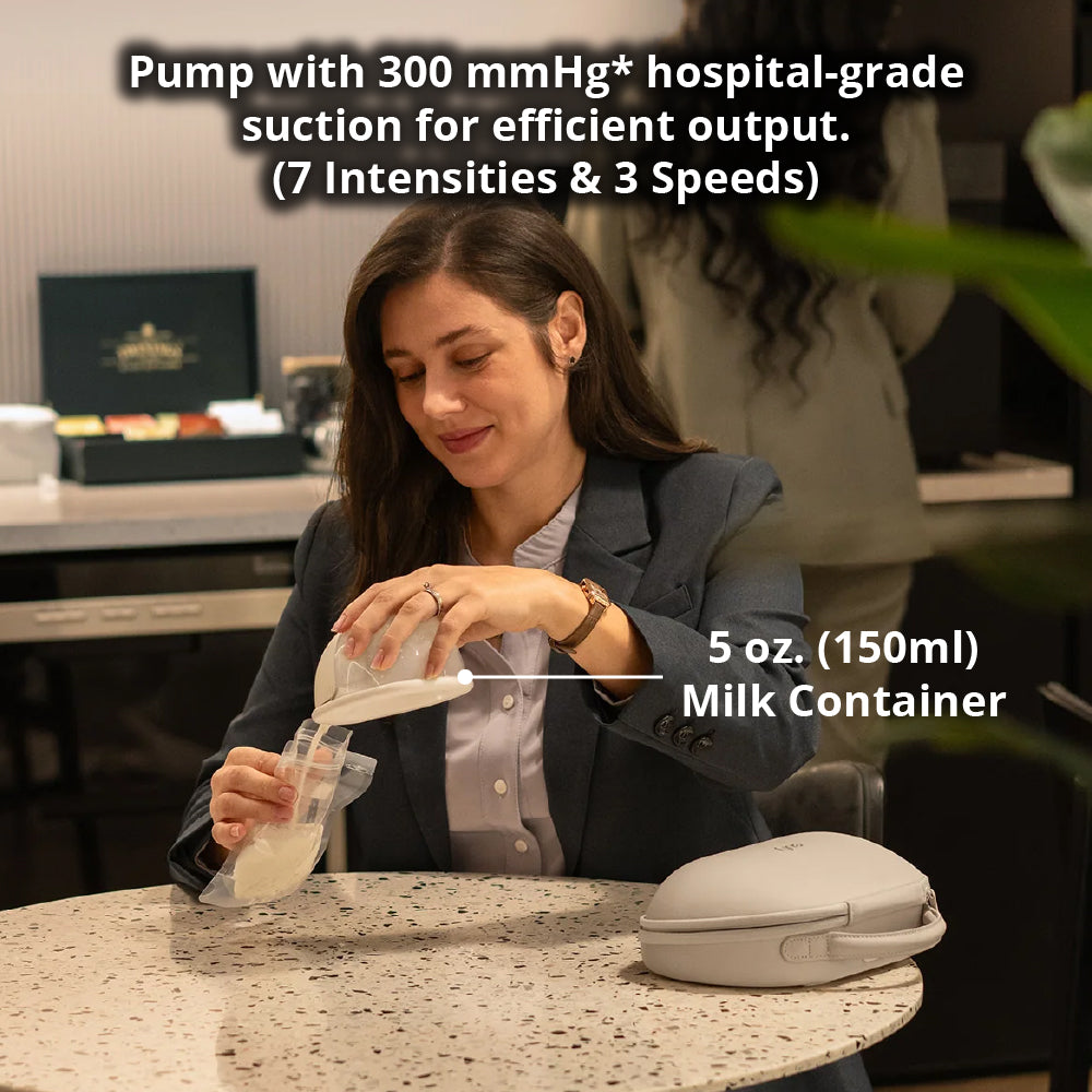 eufy Breast Pump S1 Pro and Bottle Washer S1 Pro Bundle (B)