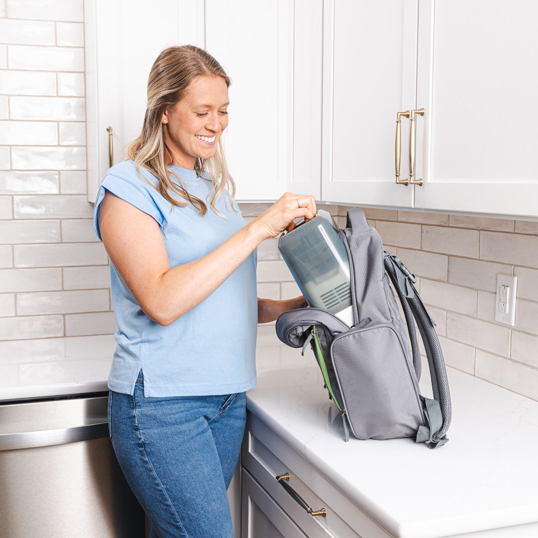 Baby Brezza Sterilizer Dryer Mini - Portable Sterilizer Dryer