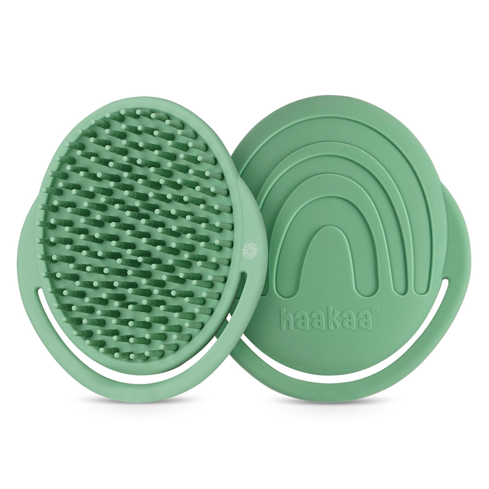 Haakaa Silicone Shampoo Brush