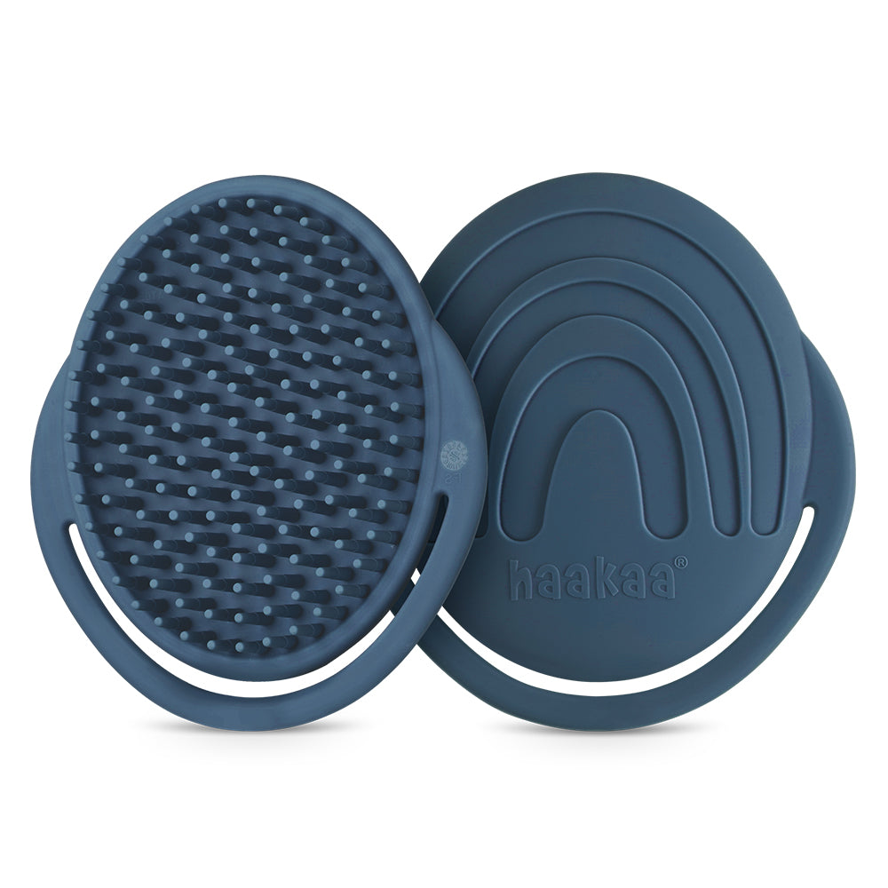 Haakaa Silicone Shampoo Brush