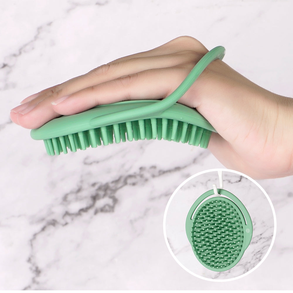 Haakaa Silicone Shampoo Brush